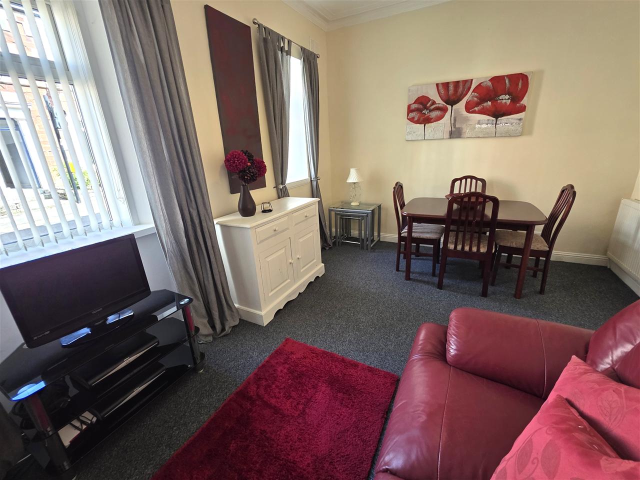 Flat Seamore Street in Largs