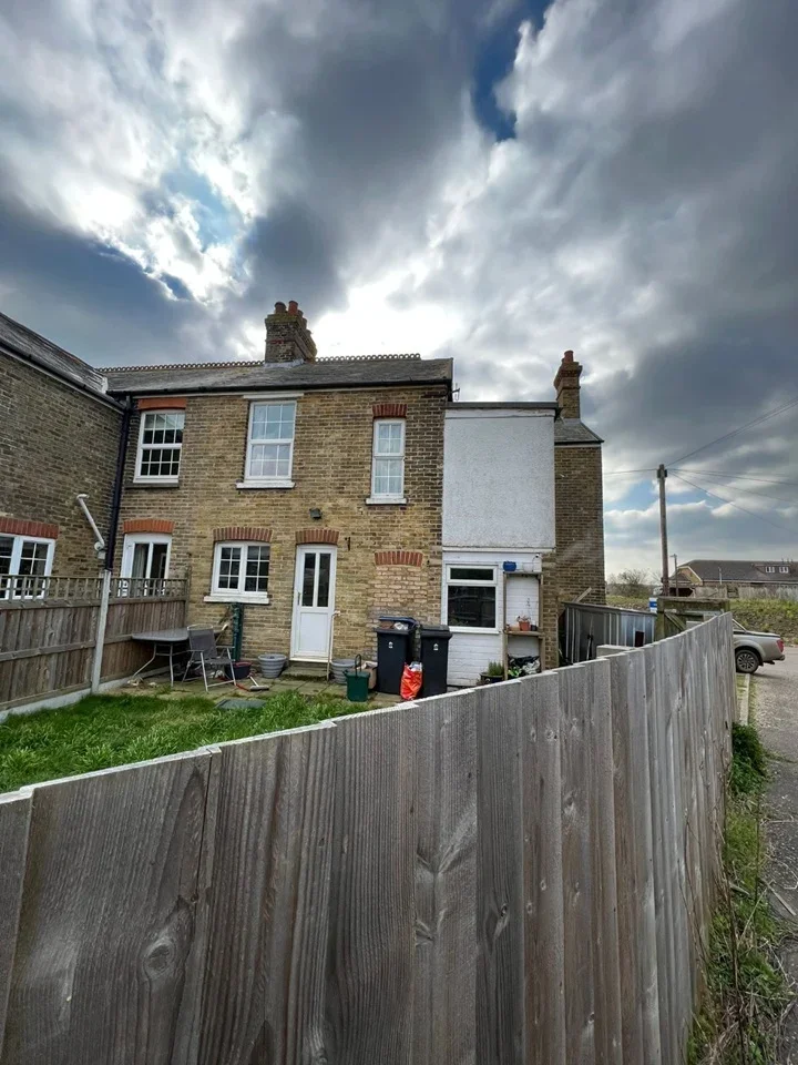 House Mill Lane in Dover