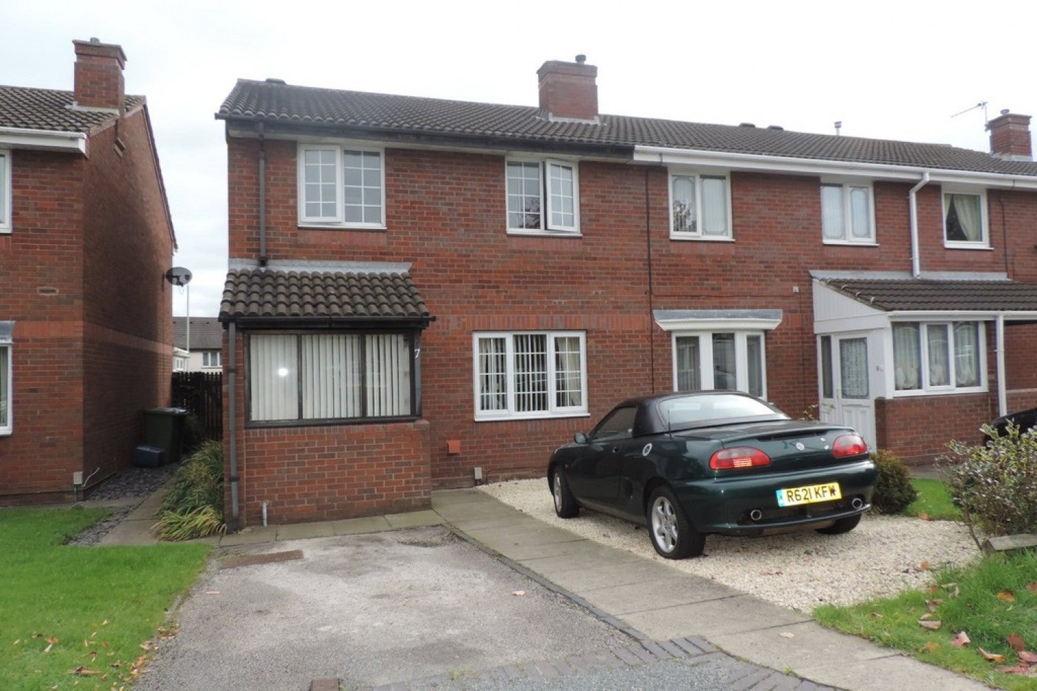 House Sycamore Lane in Stafford