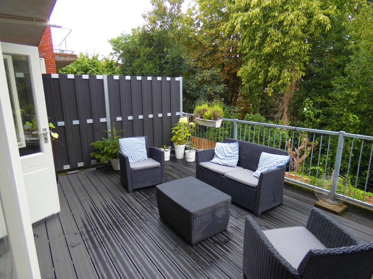 Appartement aan de Nieuweweg in Groningen
