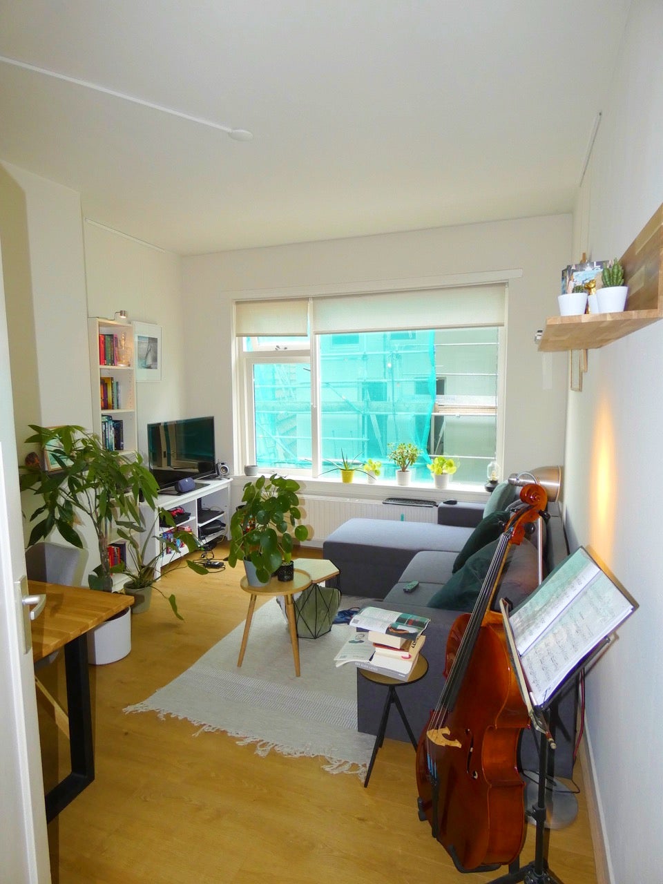 Flat Nieuweweg in Groningen
