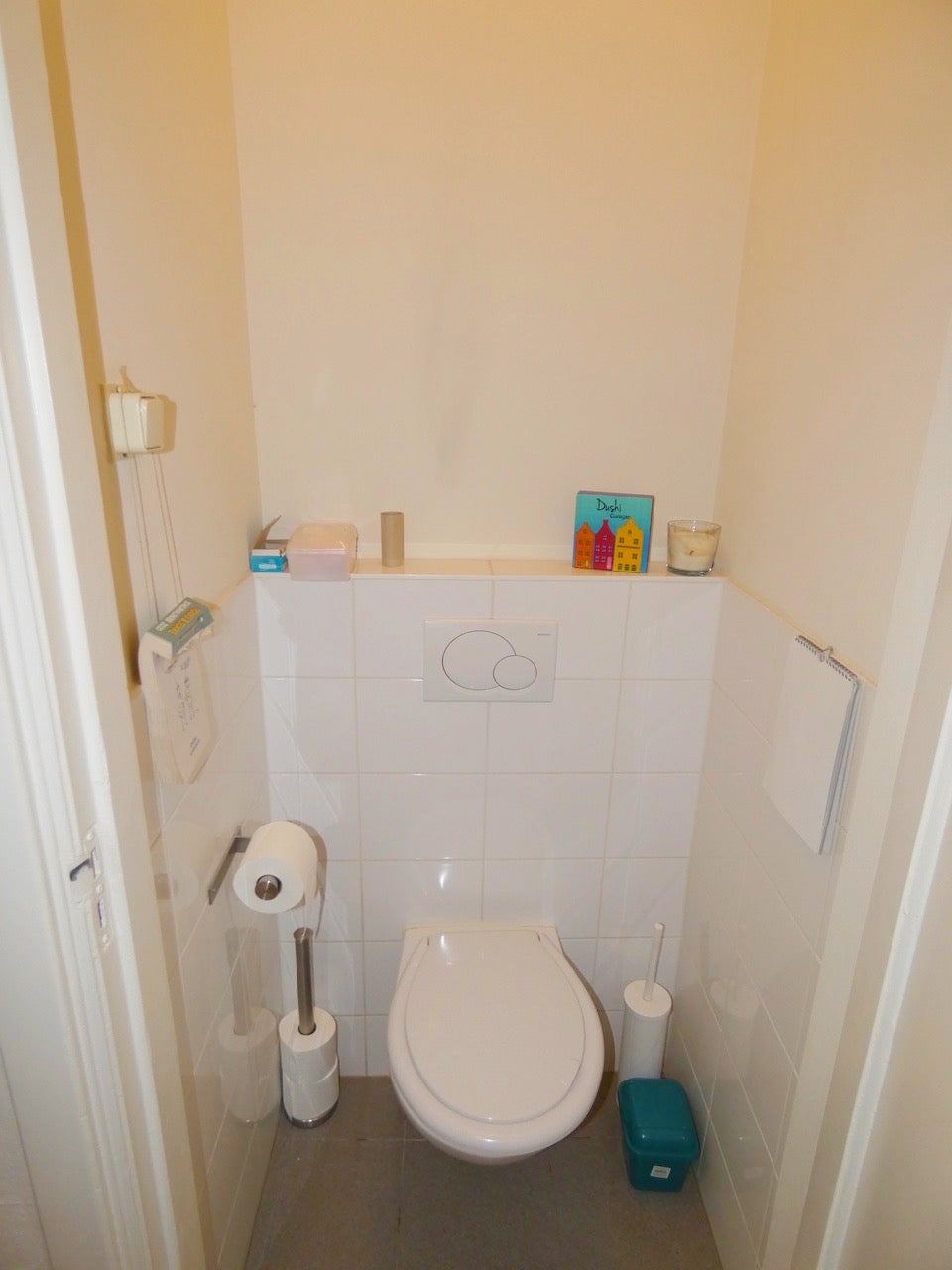 Appartement aan de Nieuweweg in Groningen