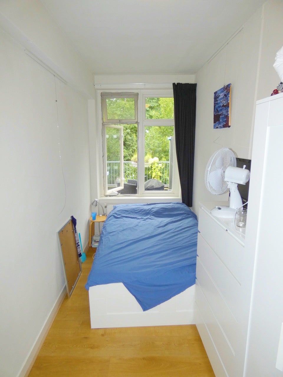 Appartement aan de Nieuweweg in Groningen