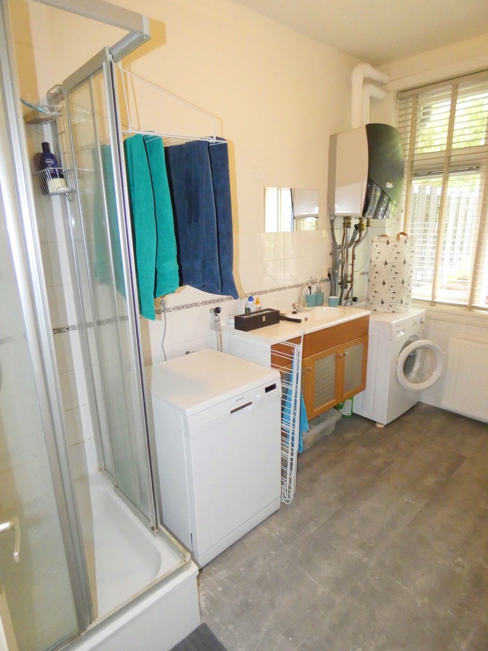Appartement aan de Nieuweweg in Groningen