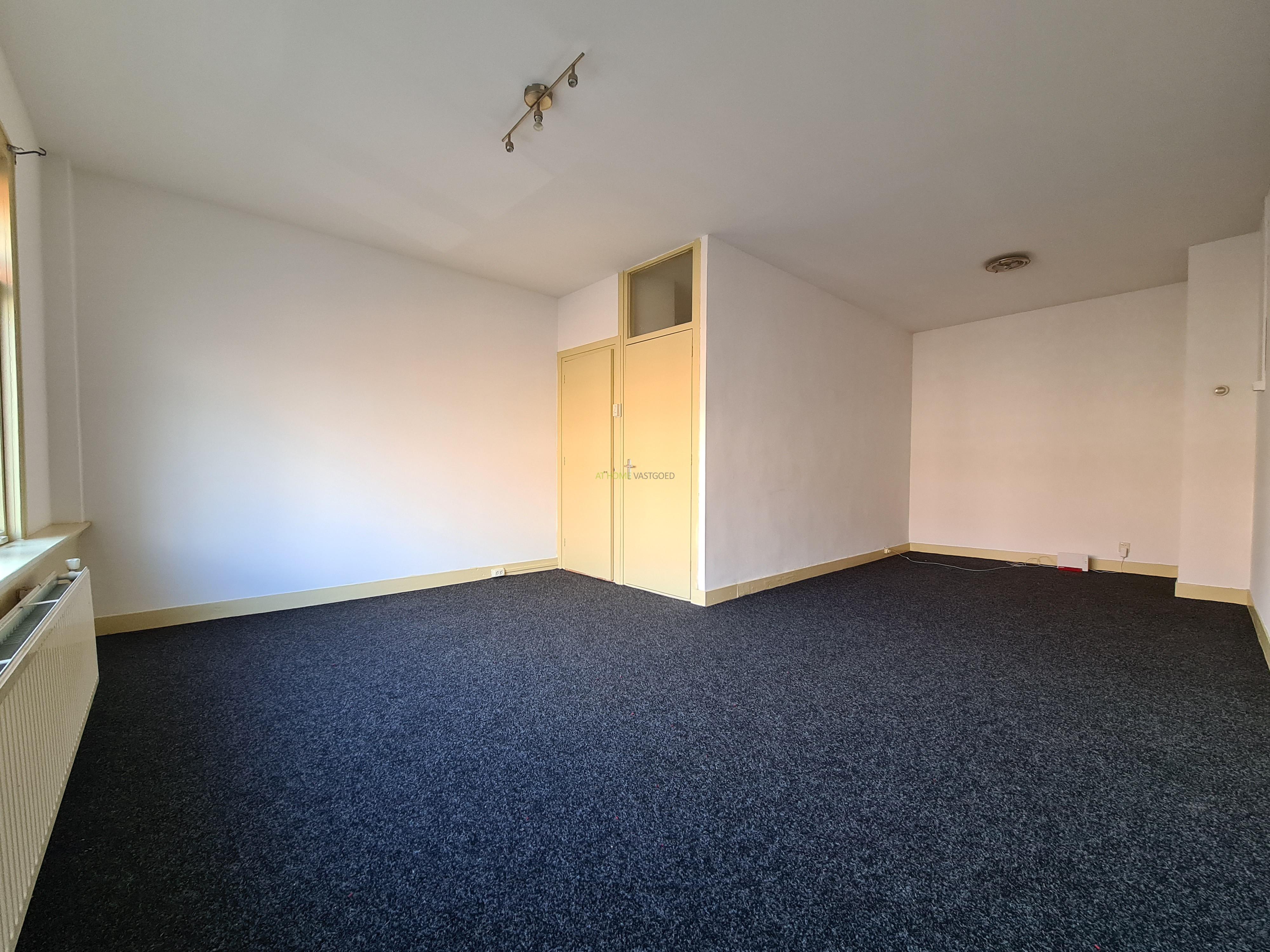 Appartement Strevelsweg in Rotterdam
