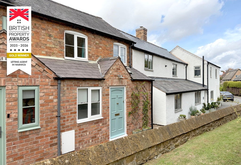 House Church Road in Stratford-on-Avon