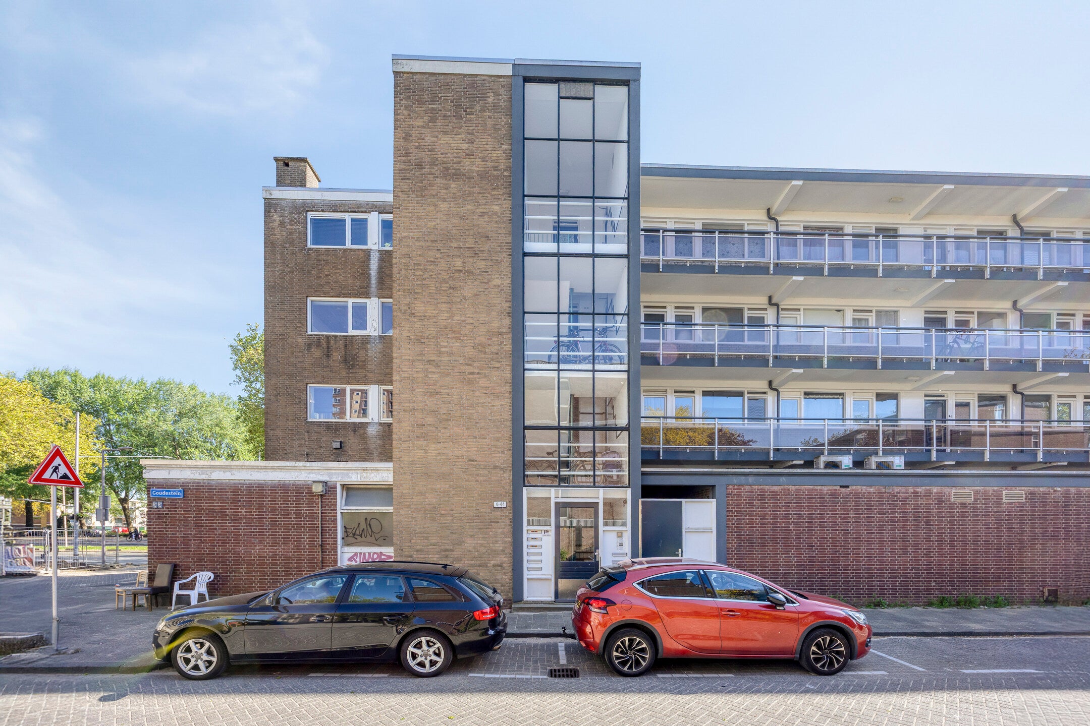 Appartement te koop: Goudestein 6, Rotterdam