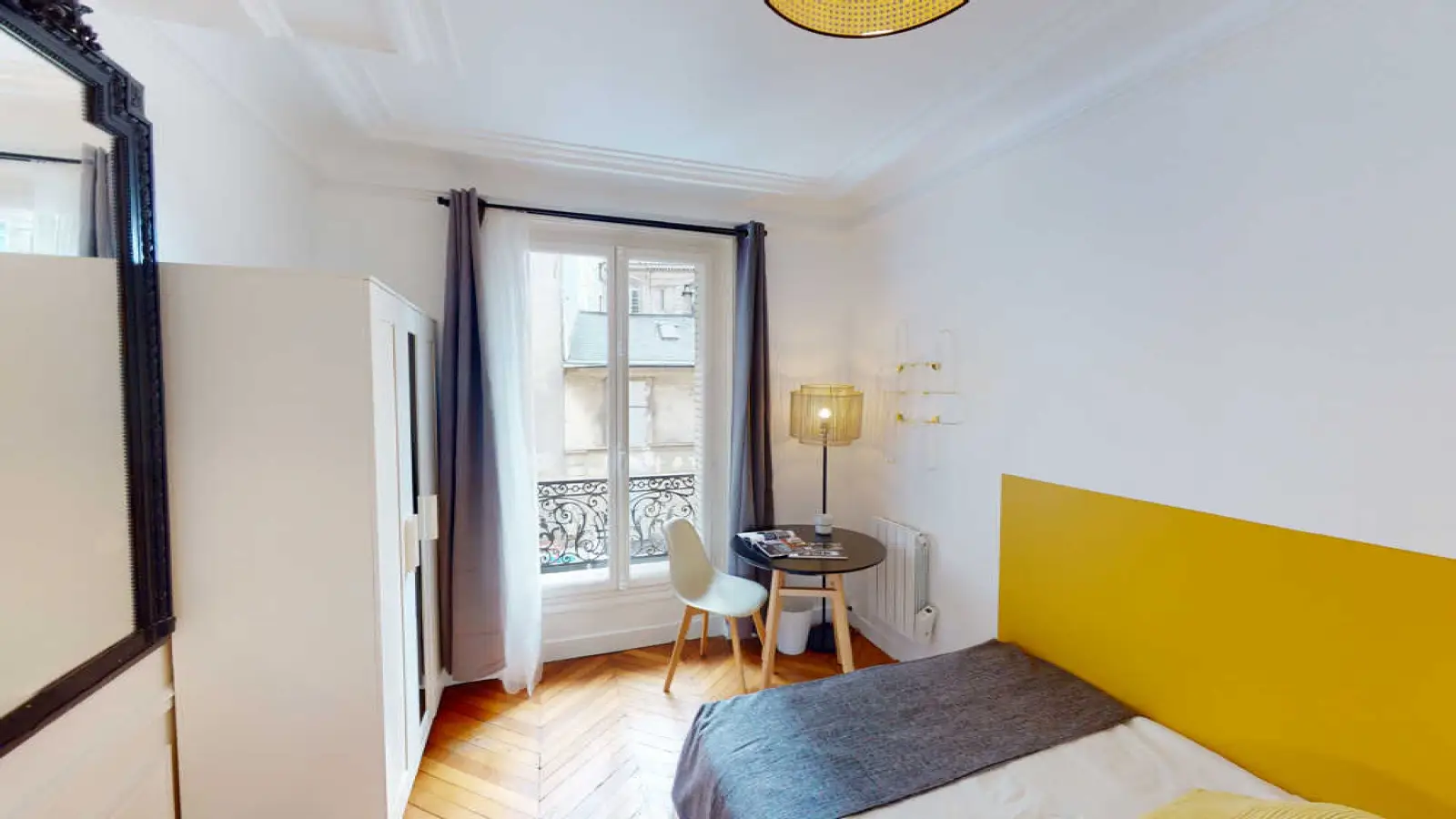 Appartement liaison Gare du Nord – Gare de l'Est à Paris