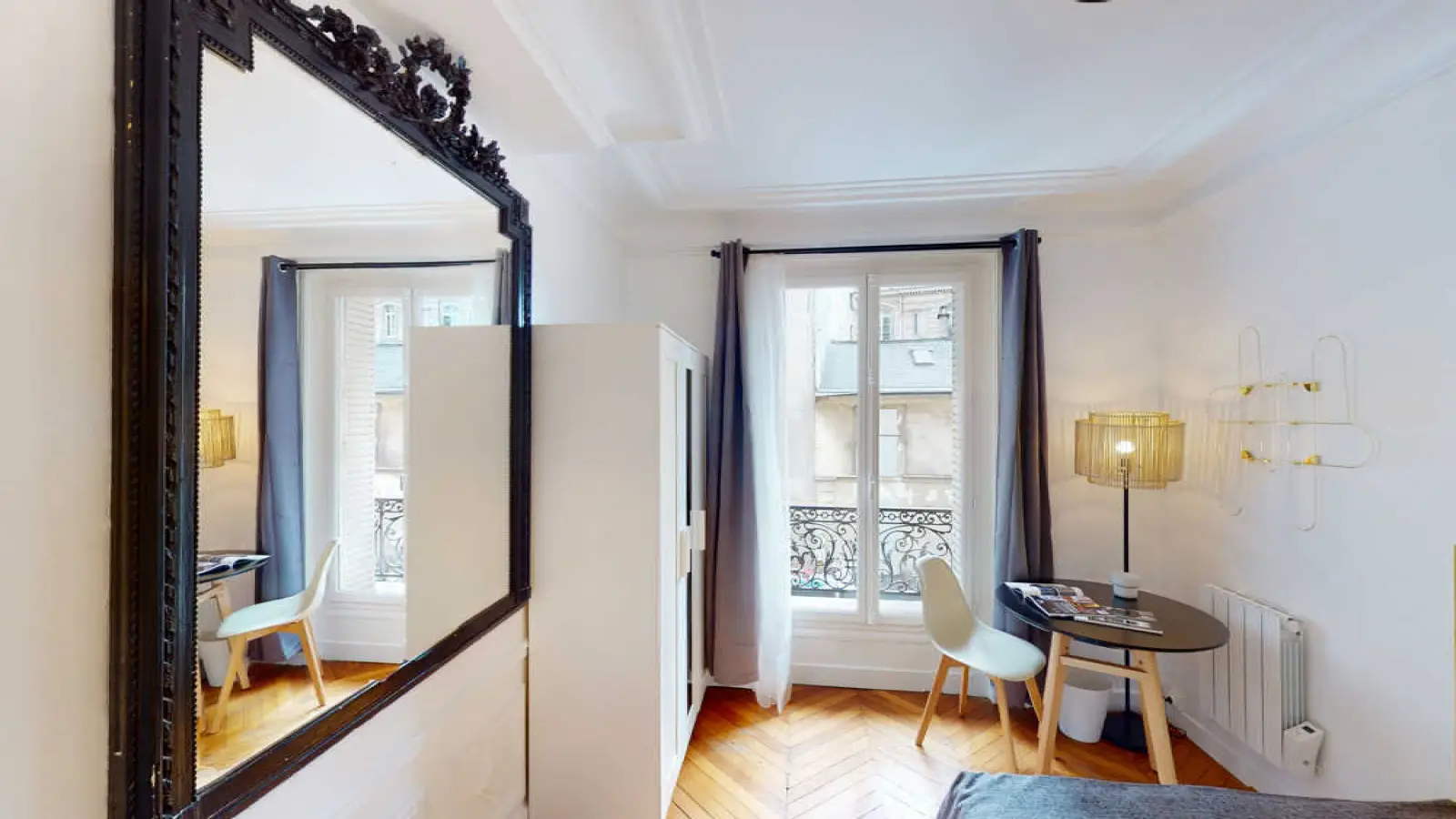 Appartement liaison Gare du Nord – Gare de l'Est à Paris