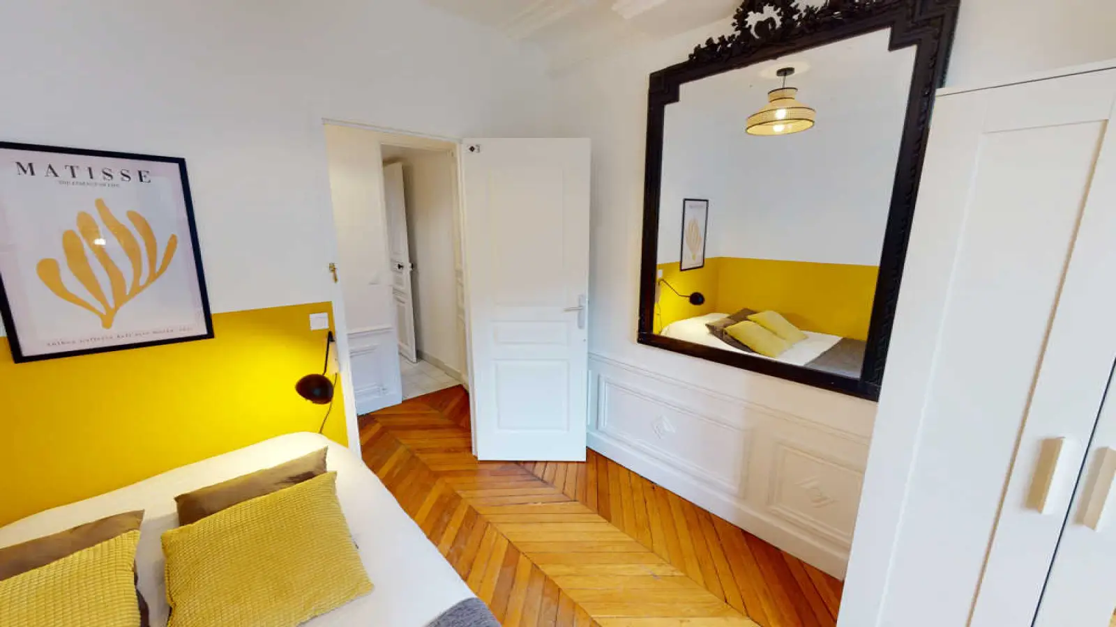 Appartement liaison Gare du Nord – Gare de l'Est à Paris