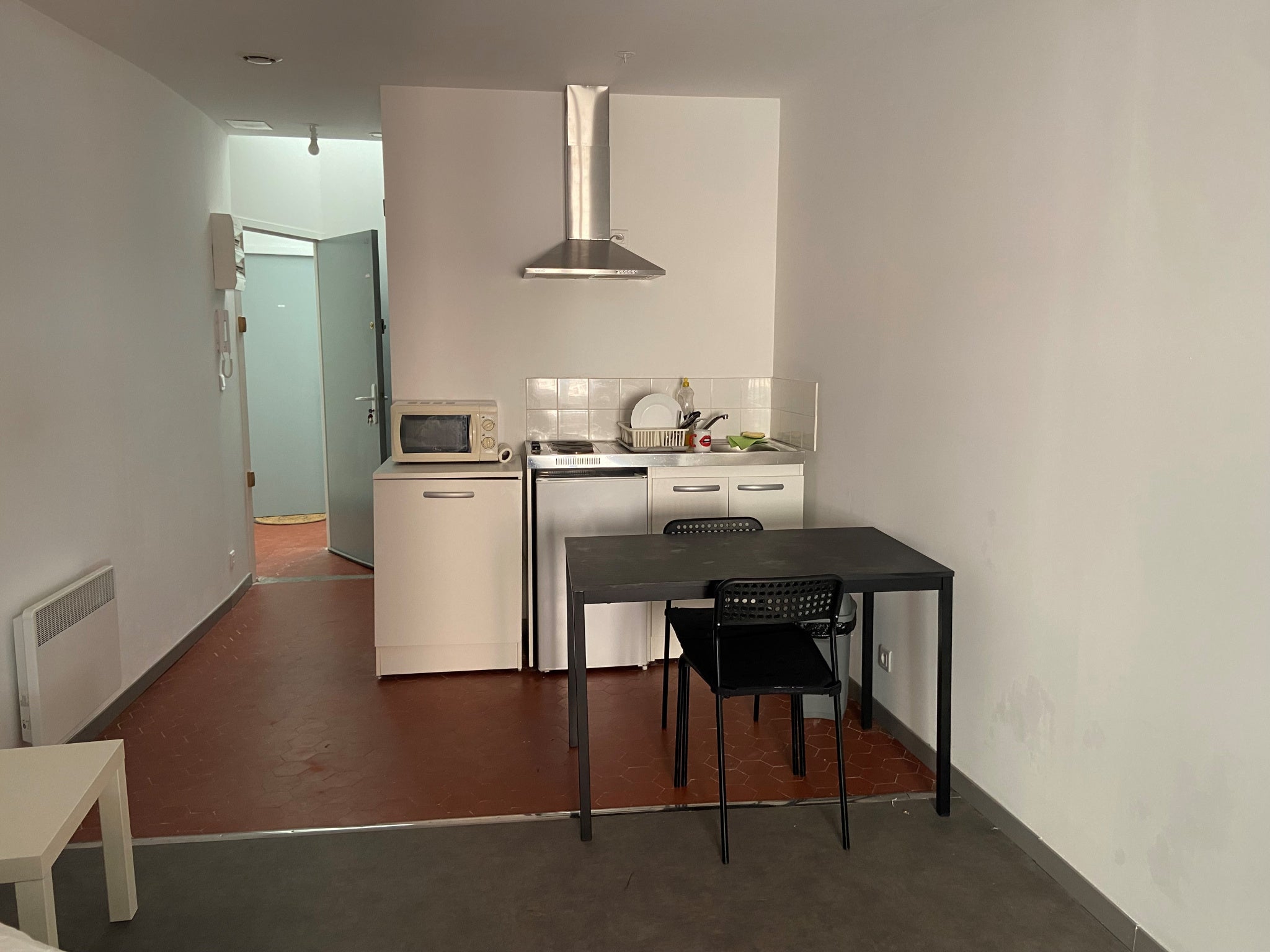 Room Résidence Pin Vert in Aubagne