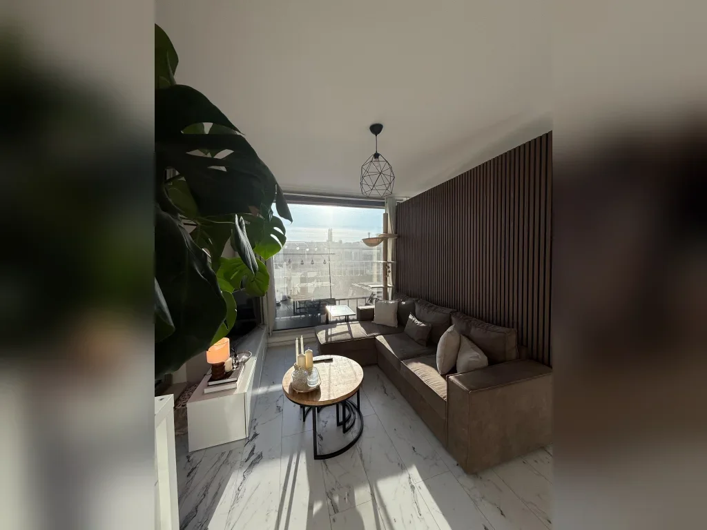 Appartement Spadinalaan in Amsterdam