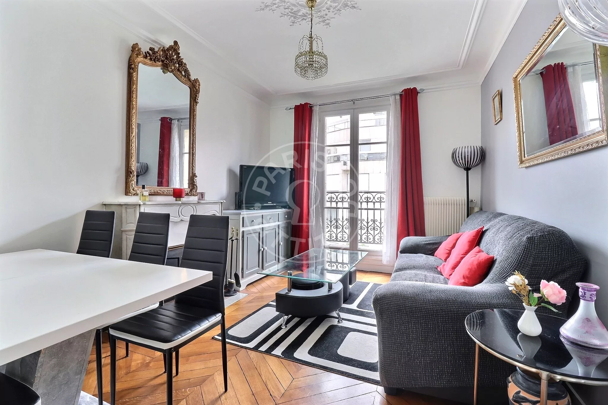 Appartement Rue de l'Assomption à Paris