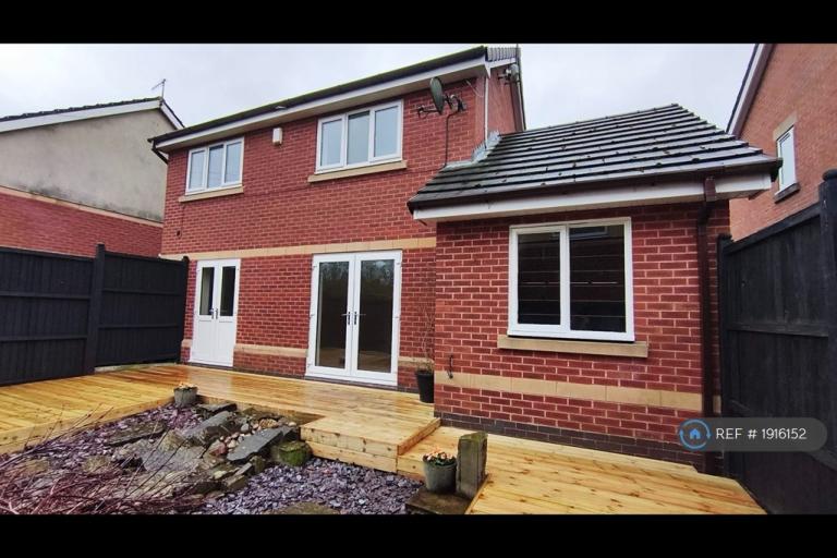 House Shakespeare Close in Stoke-on-Trent