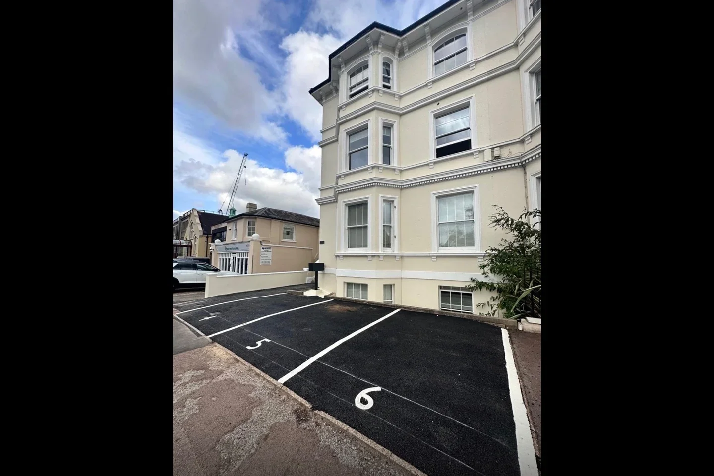 Flat Culverden Square in Tunbridge Wells