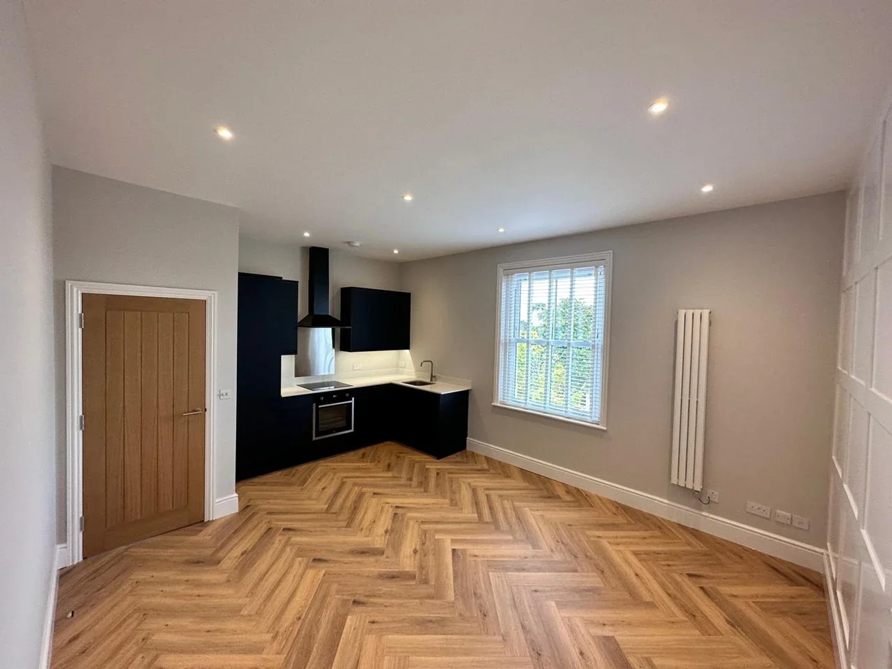 Flat Culverden Square in Tunbridge Wells