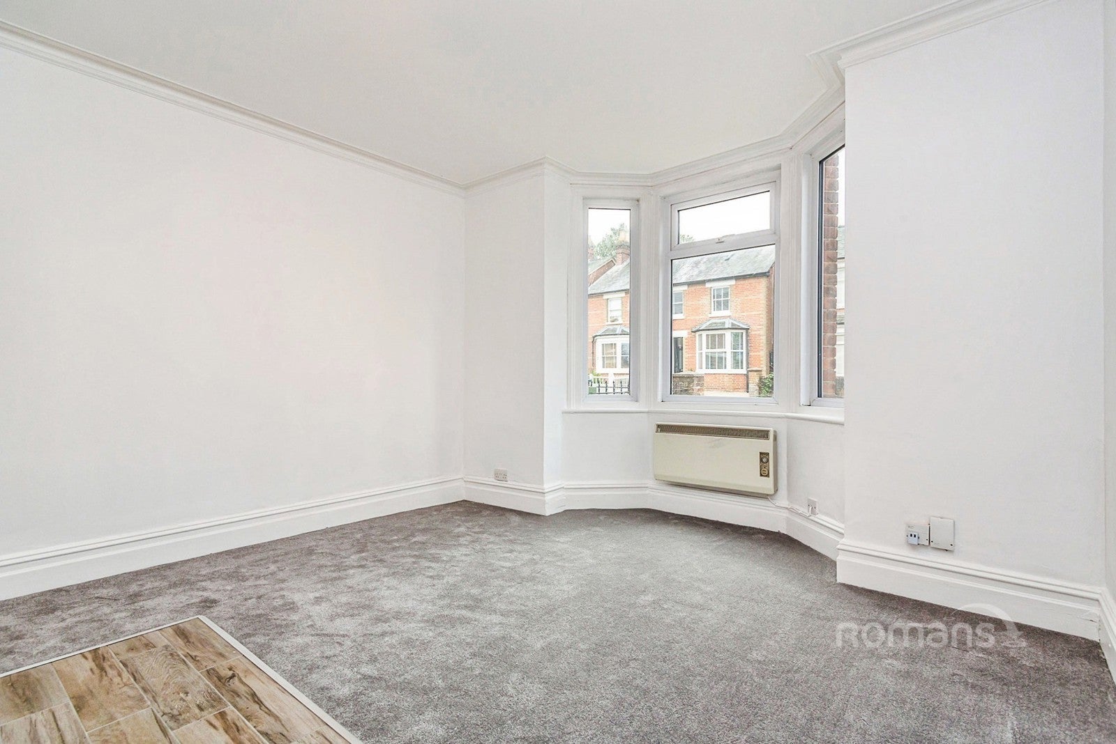 Flat Jubilee Road in Basingstoke and Deane