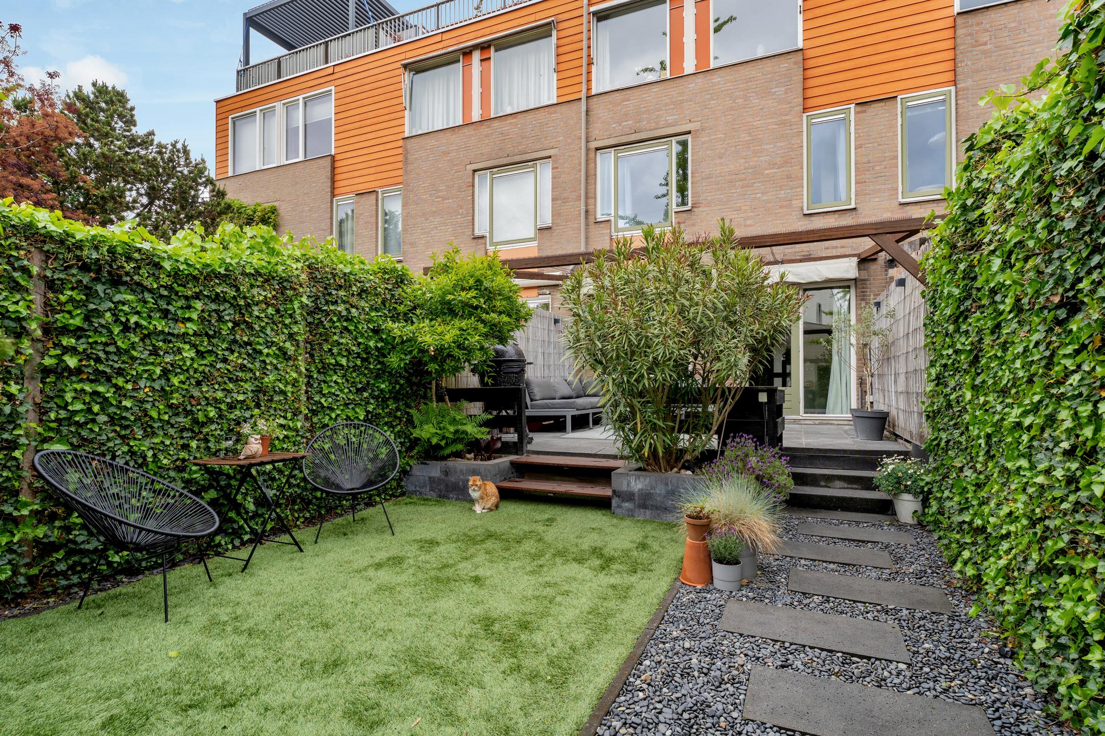 Appartement Kleinpolderkade 7 in Rotterdam