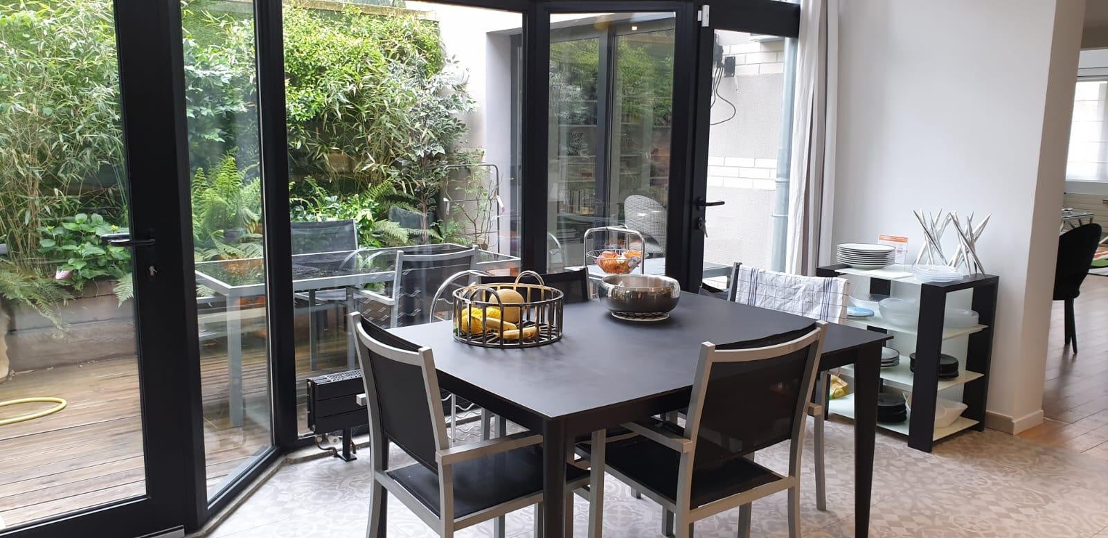Appartement Pont de la Résistance à Épinay-sur-Seine