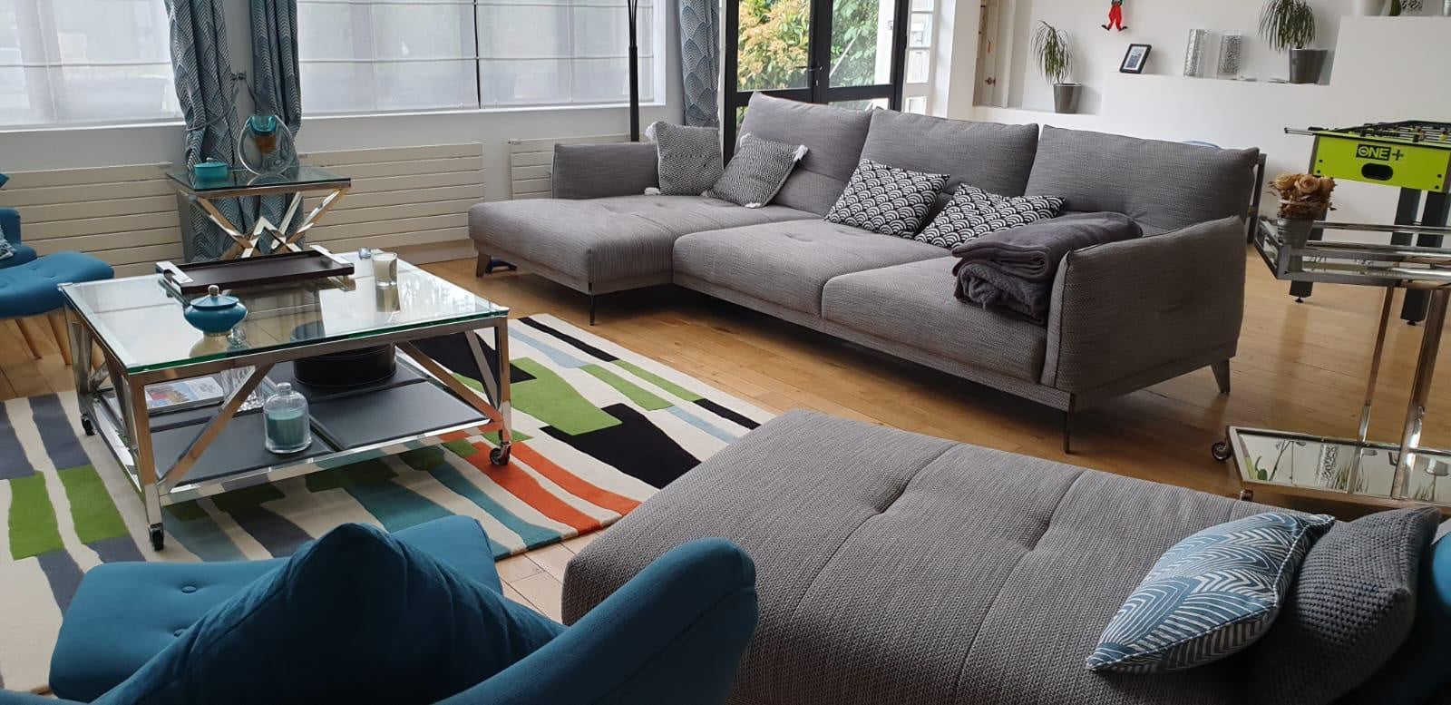 Appartement Pont de la Résistance à Épinay-sur-Seine