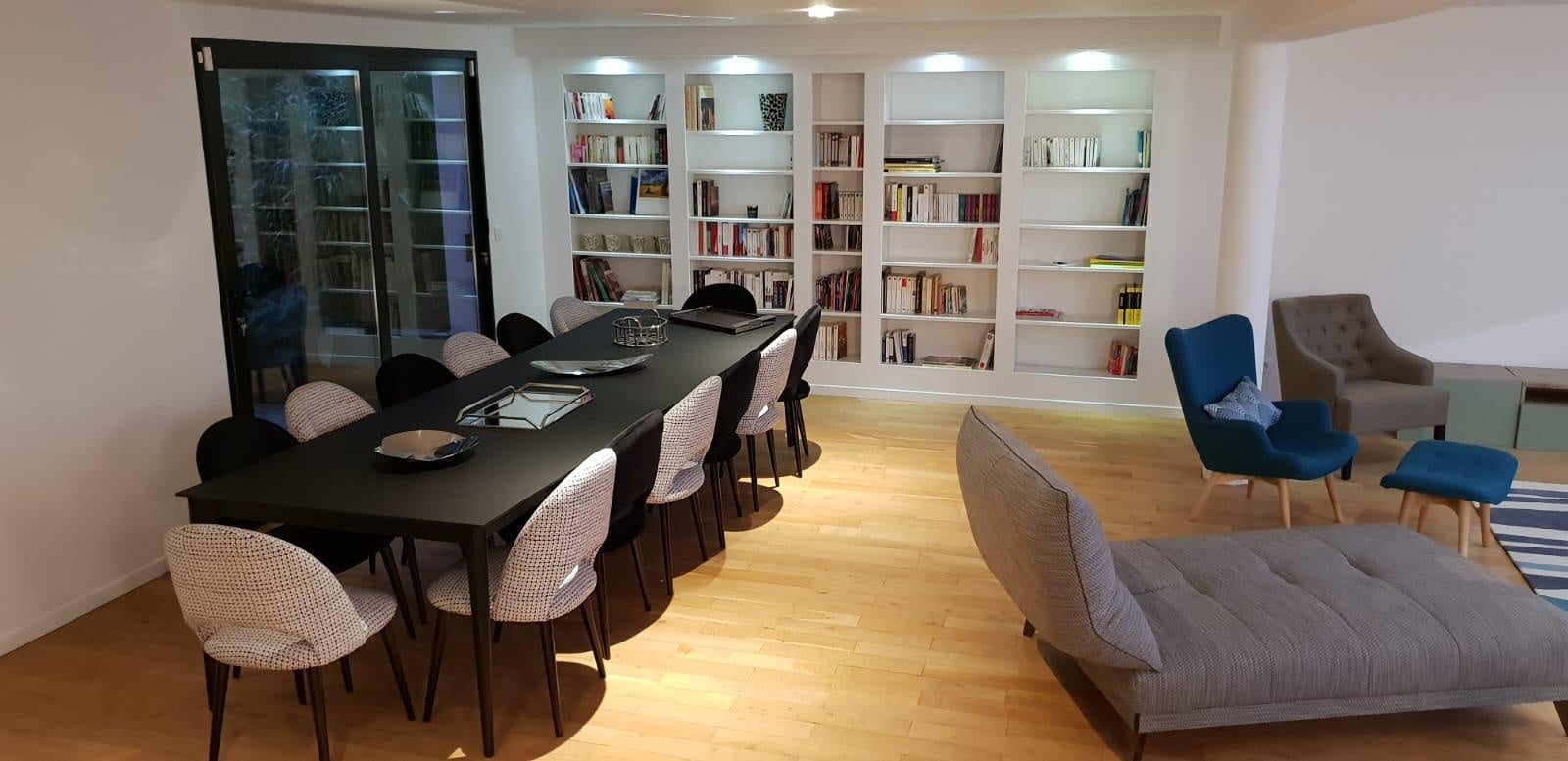 Appartement Pont de la Résistance à Épinay-sur-Seine