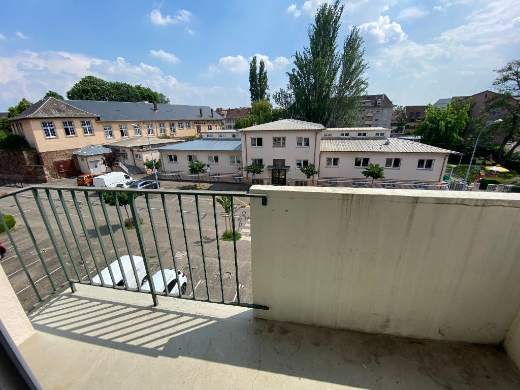 Flat Rue des Laboureurs in Colmar
