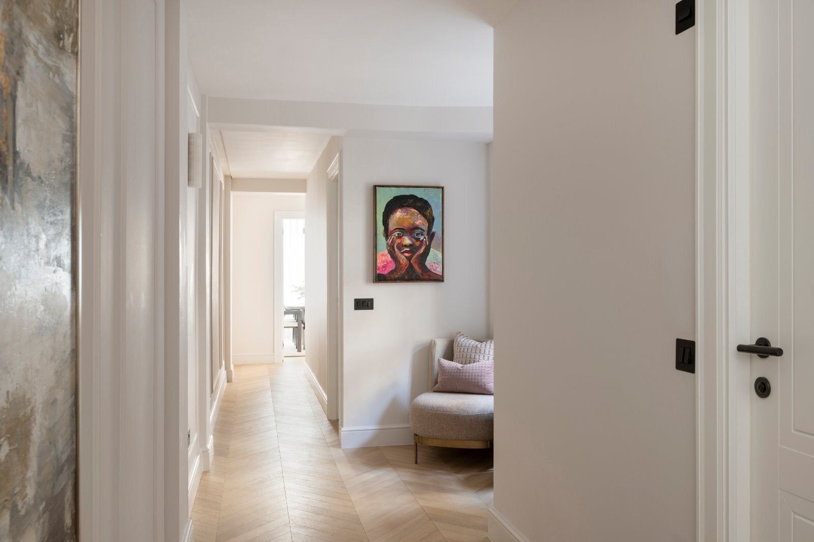 Flat Onslow Square in Greater London