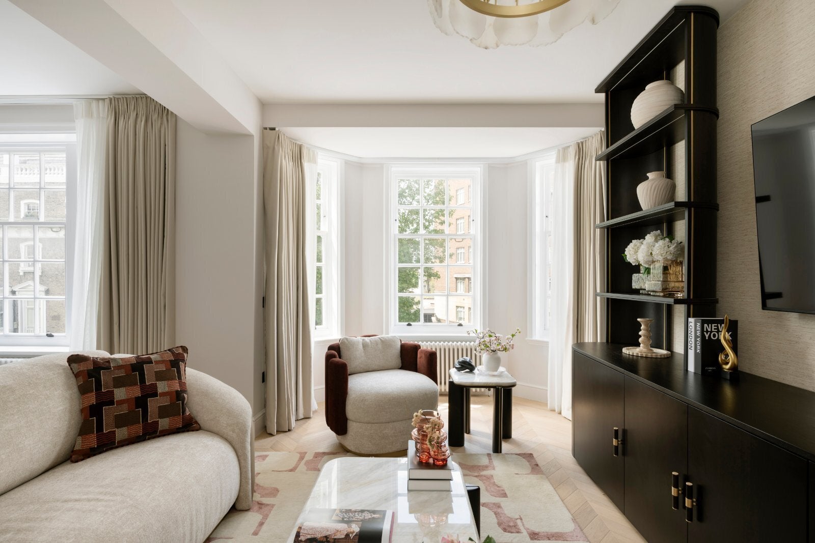 Flat Onslow Square in Greater London