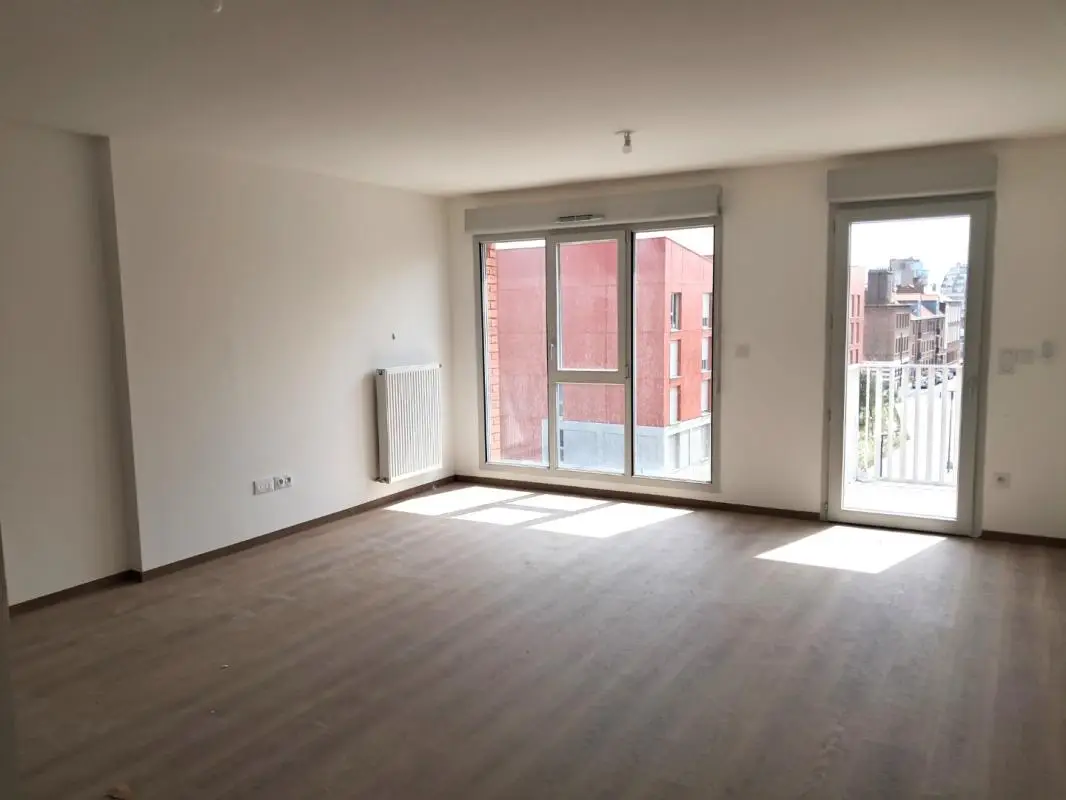 Flat Avenue de l'Université in Dunkerque