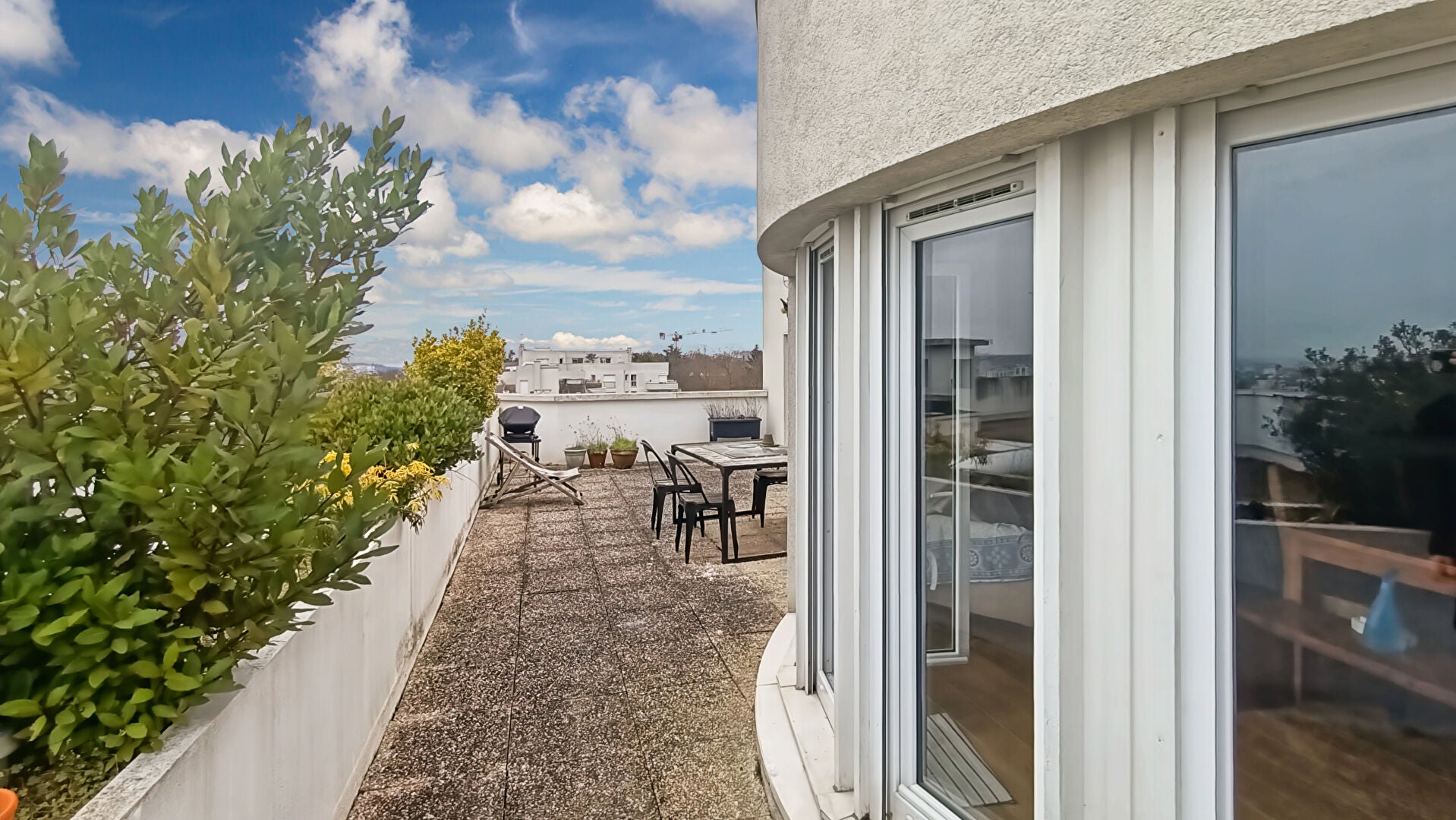 Appartement Rue des Tulipiers à Rosny-sous-Bois