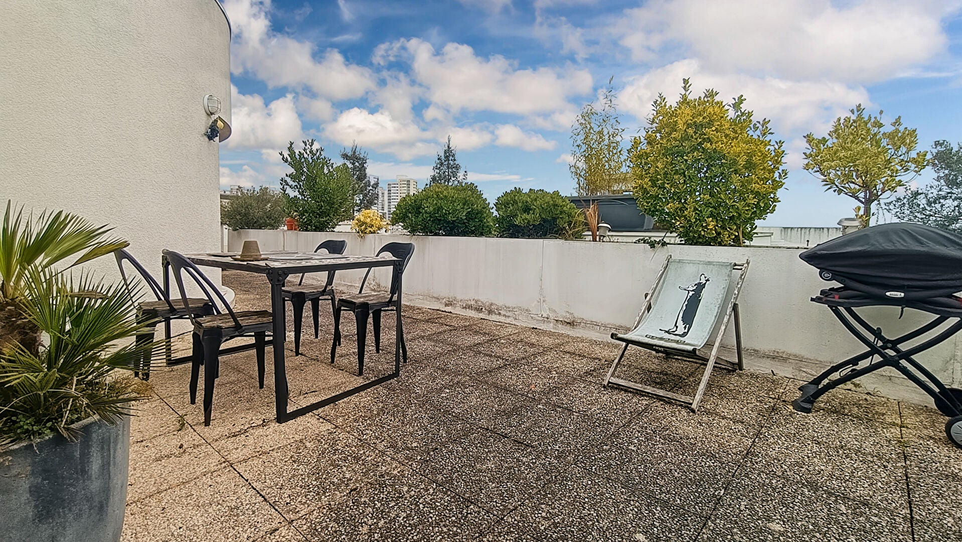 Appartement Rue des Tulipiers à Rosny-sous-Bois