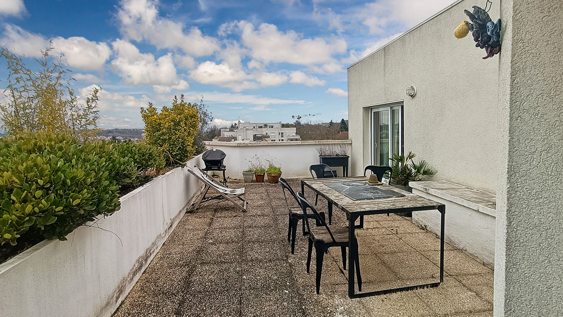 Appartement Rue des Tulipiers à Rosny-sous-Bois