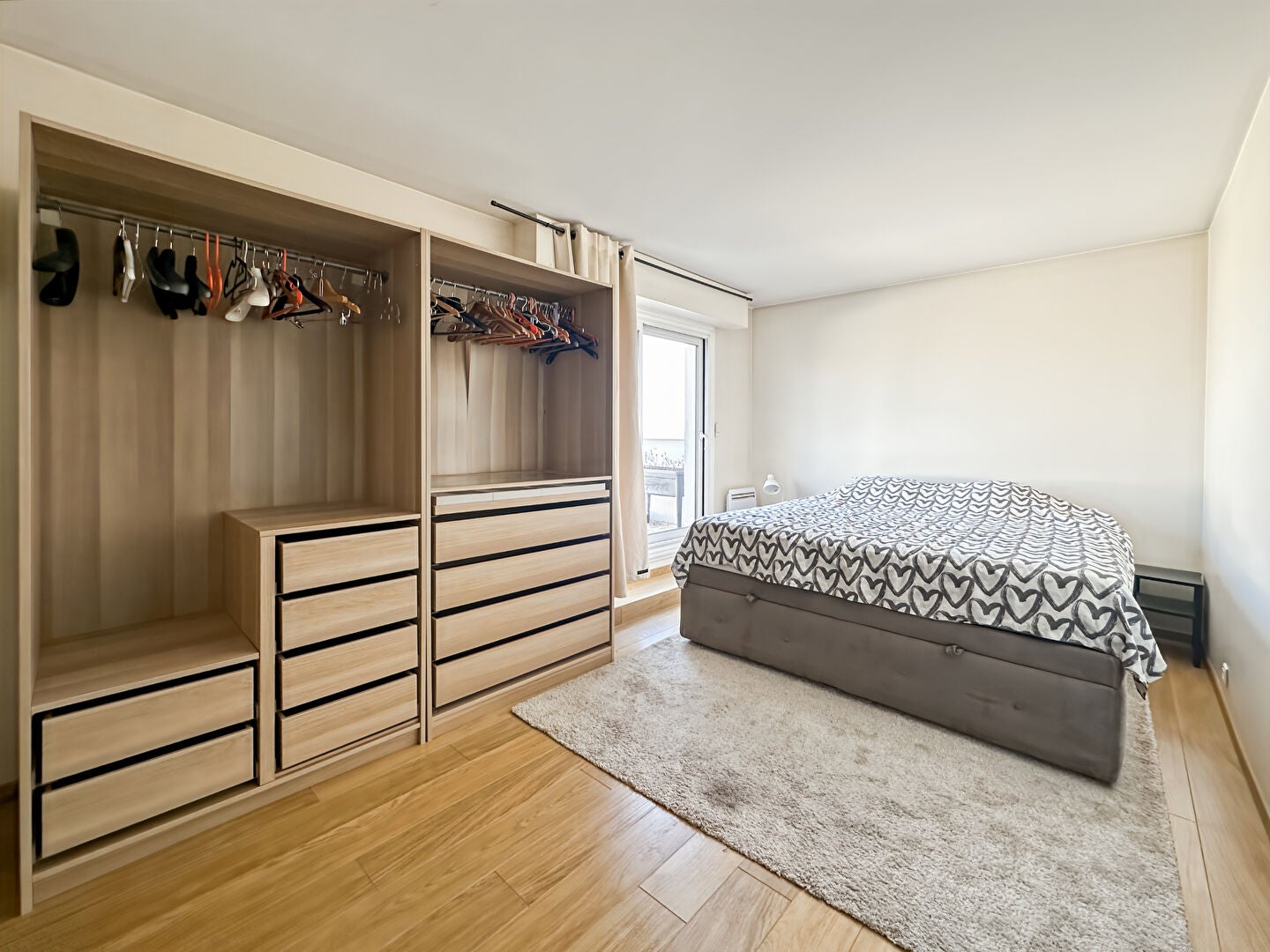 Appartement Rue des Tulipiers à Rosny-sous-Bois