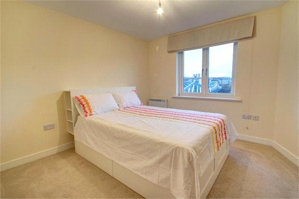 Flat Worsdell Drive in Gateshead