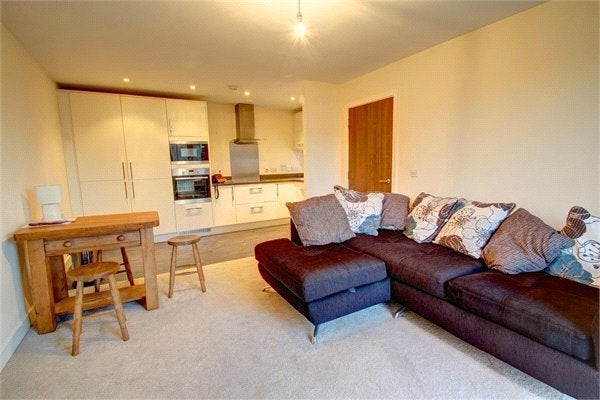Flat Worsdell Drive in Gateshead