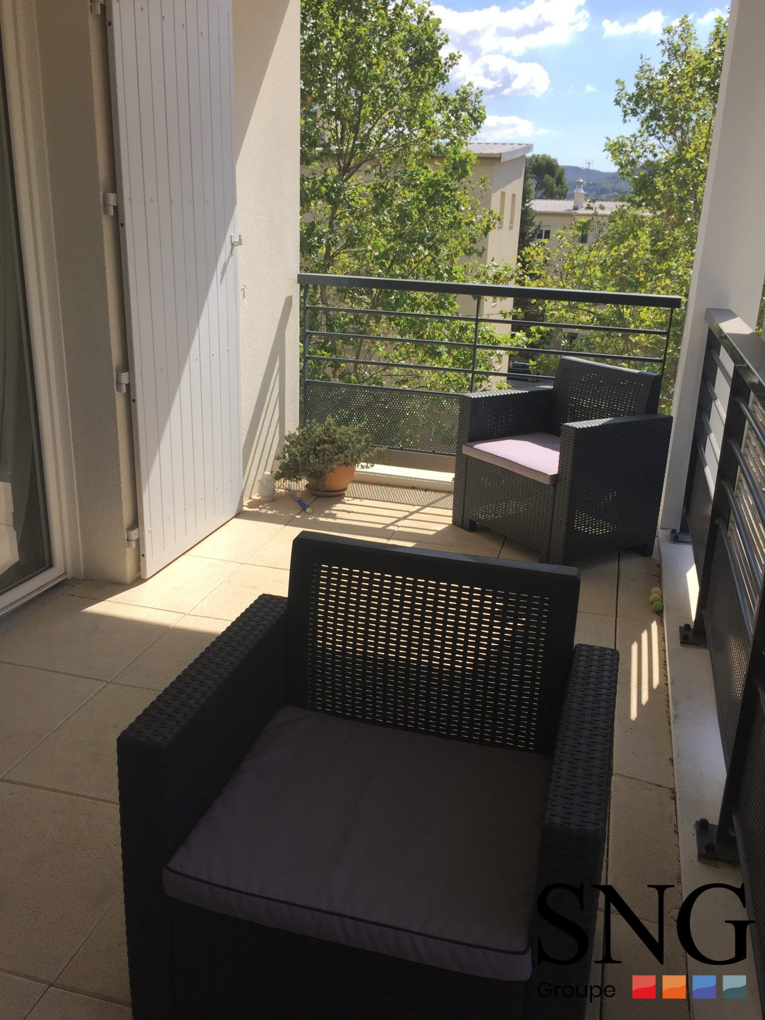Appartement Rue Raymond Teisseire à Marseille