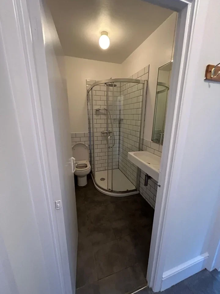 Flat Patshull Road in Greater London