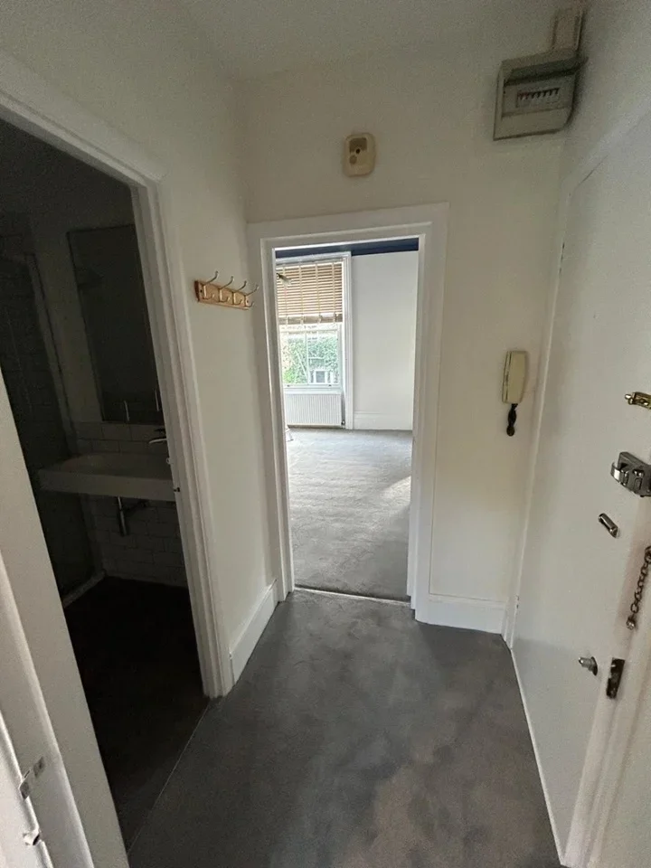Flat Patshull Road in Greater London