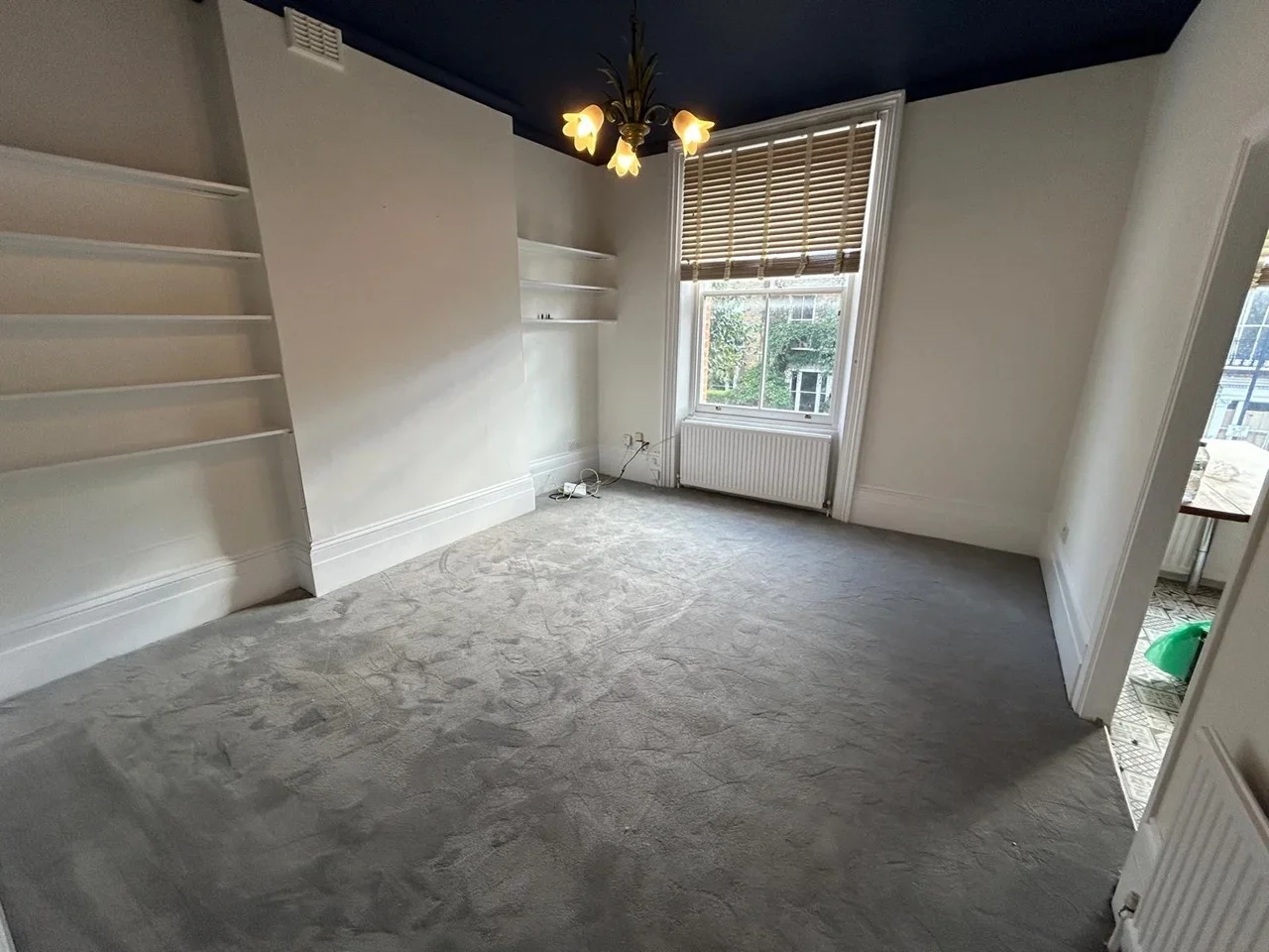 Flat Patshull Road in Greater London