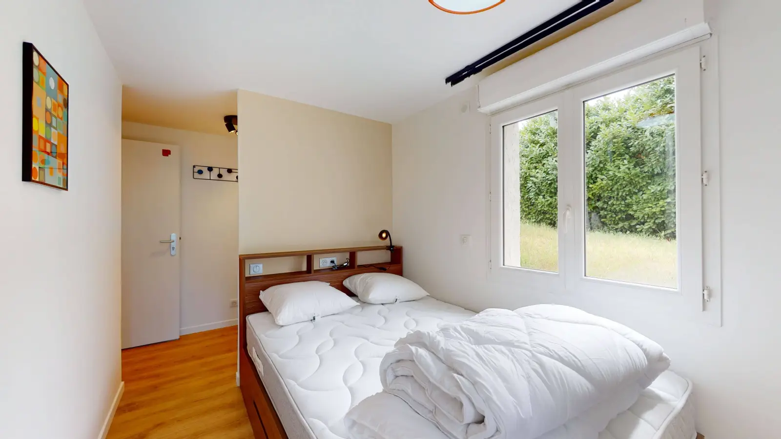 Chambre Résidence des Castors à Nanterre