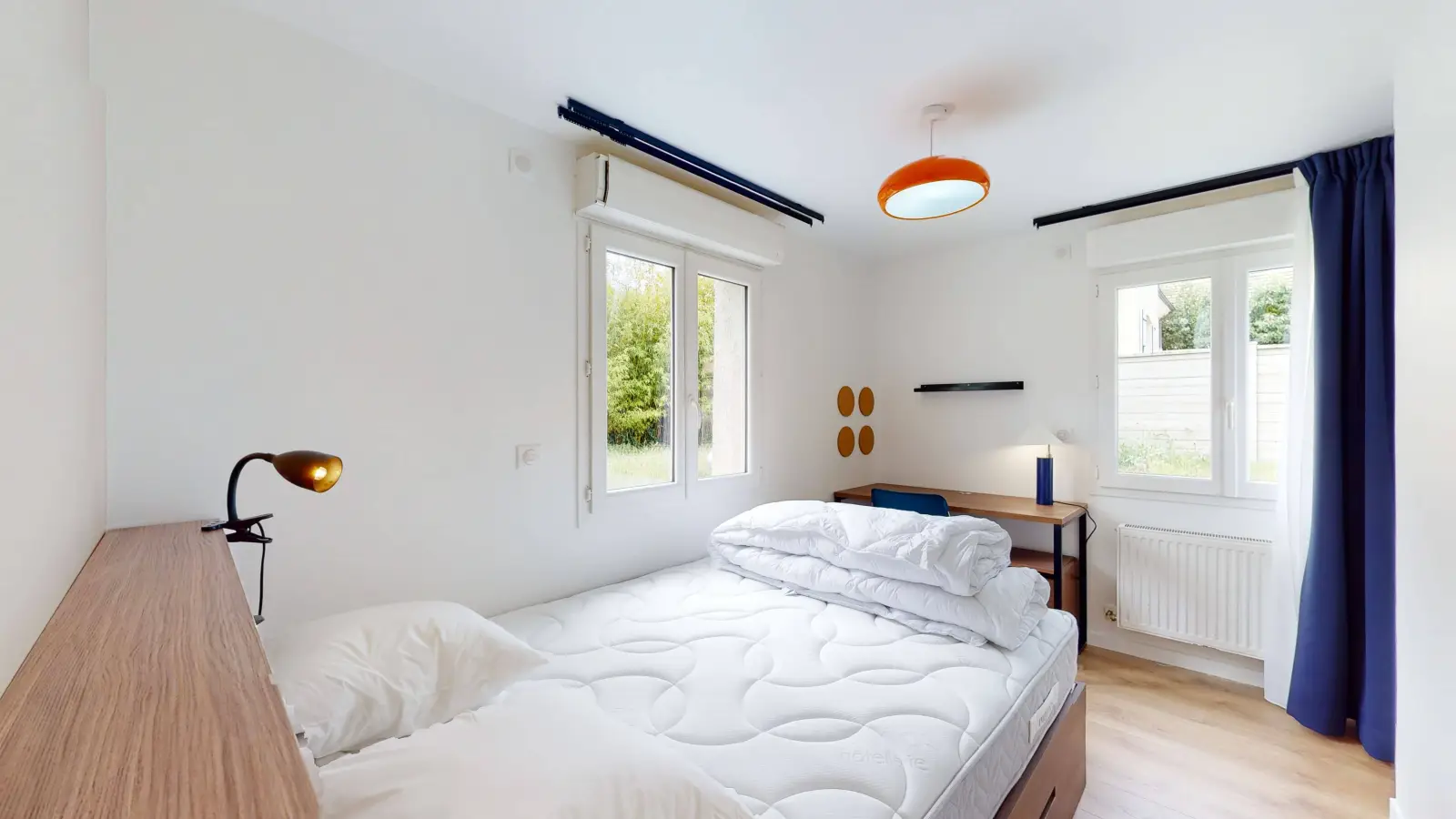 Chambre Résidence des Castors à Nanterre