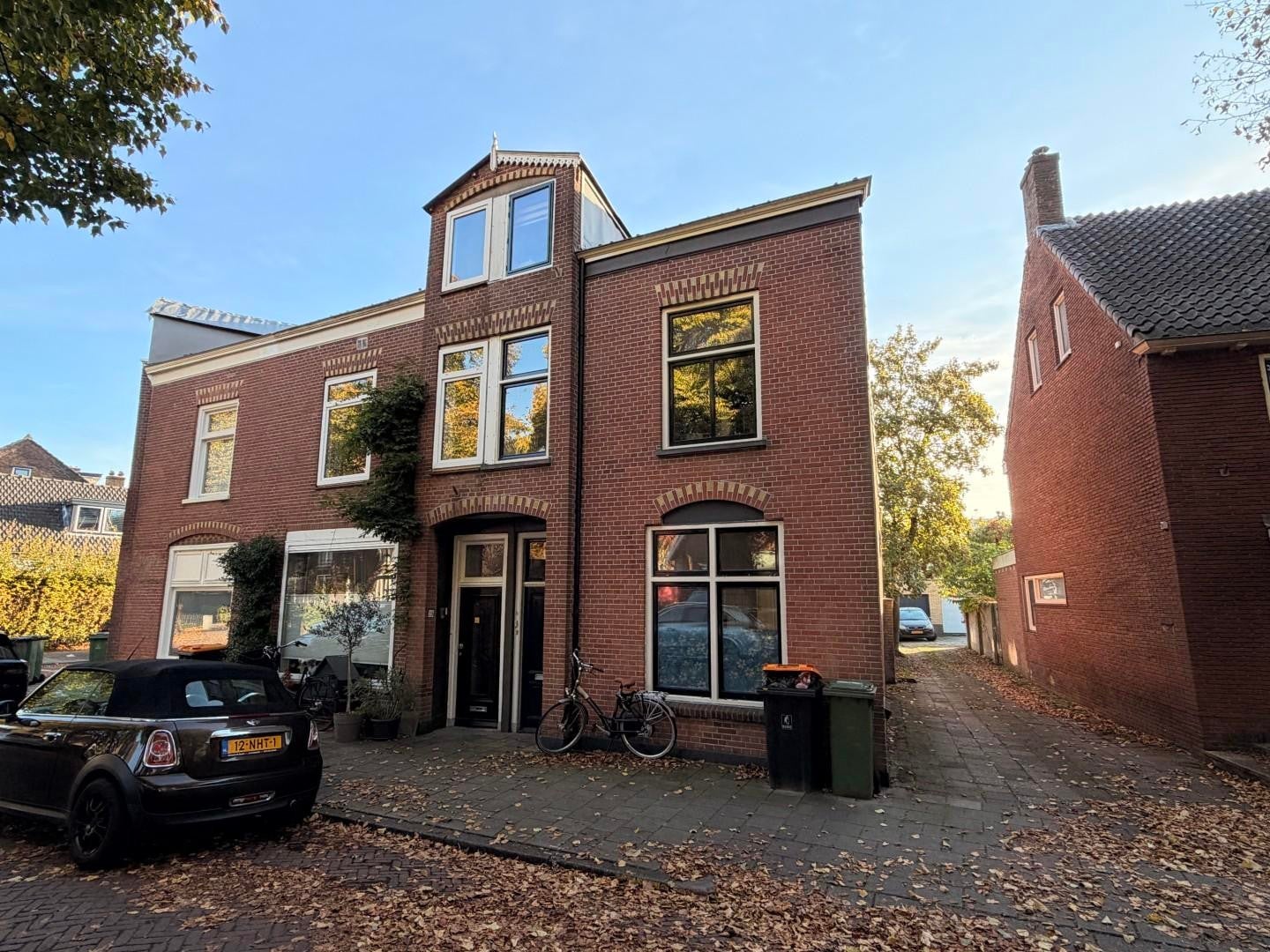 Flat Raadhuisstraat in Maarssen