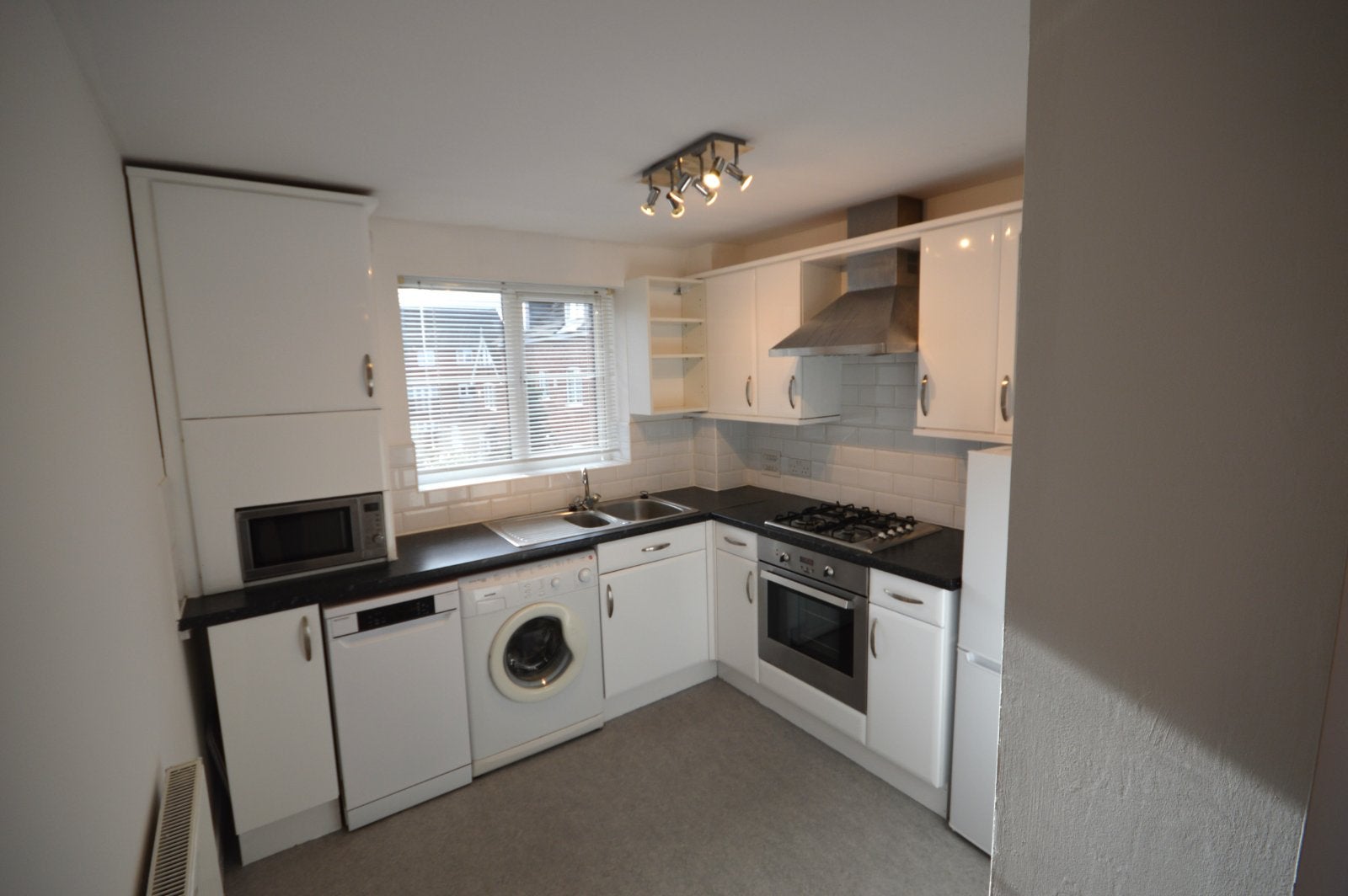 Flat Bartle Way in Sheffield