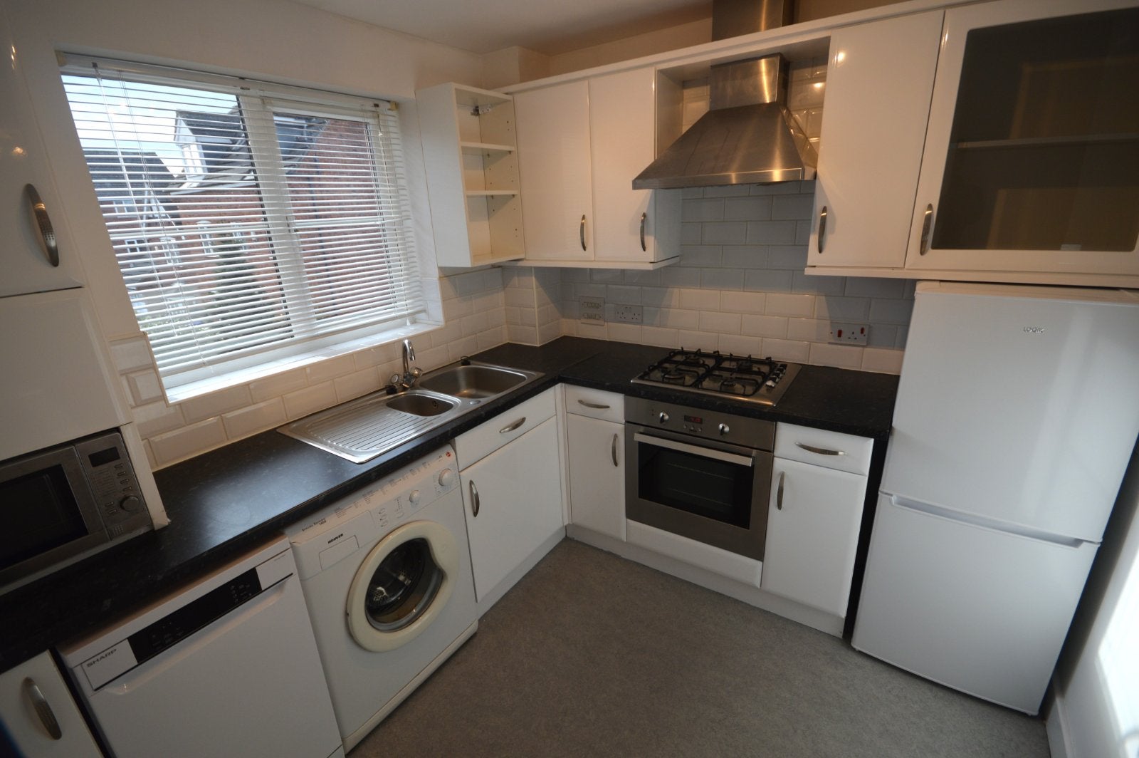 Flat Bartle Way in Sheffield