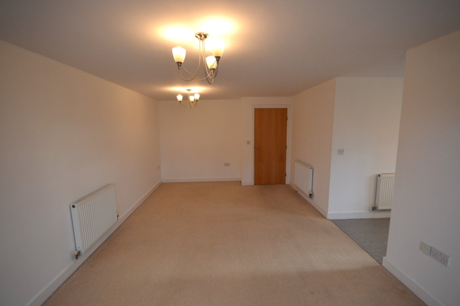 Flat Bartle Way in Sheffield