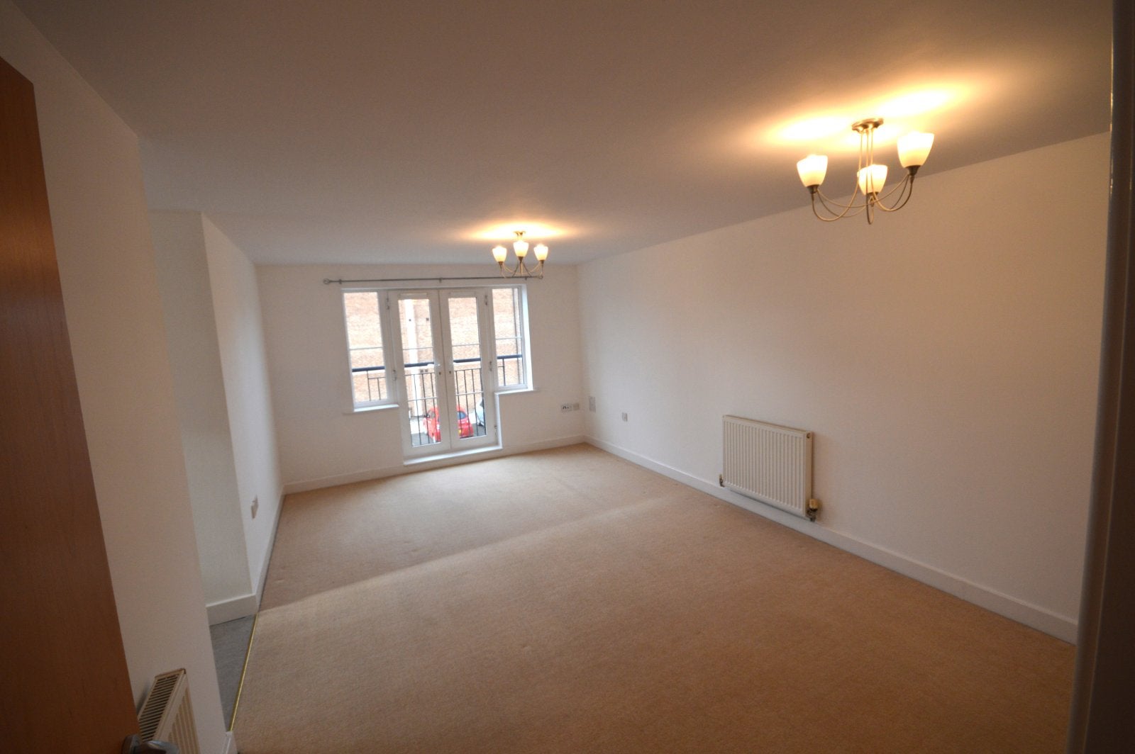 Flat Bartle Way in Sheffield