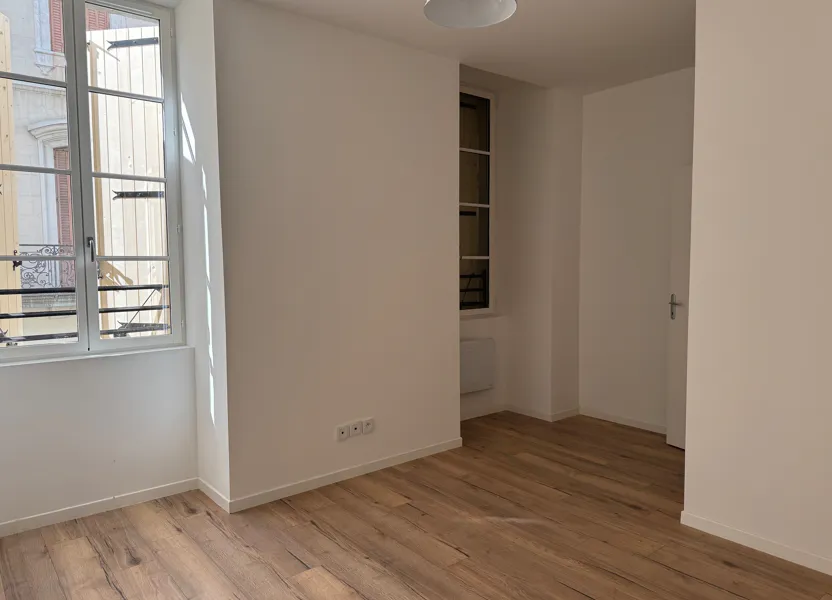 Appartement Rue Edouard Barbey à Mazamet