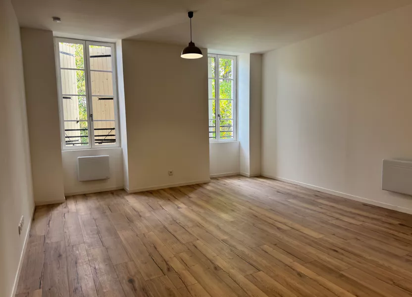 Appartement Rue Edouard Barbey à Mazamet