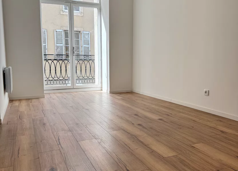 Flat Rue Edouard Barbey in Mazamet