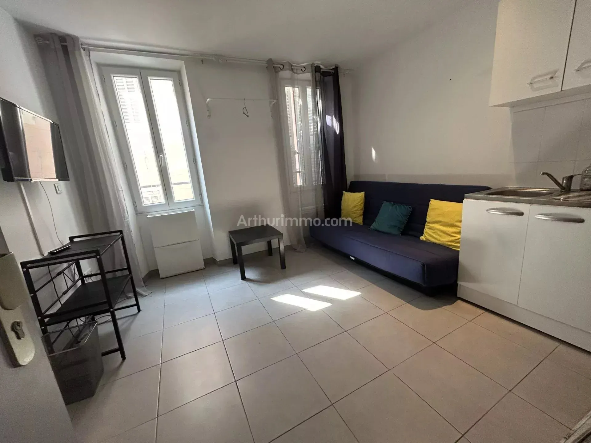 Appartement Rue Moussard à Aubagne